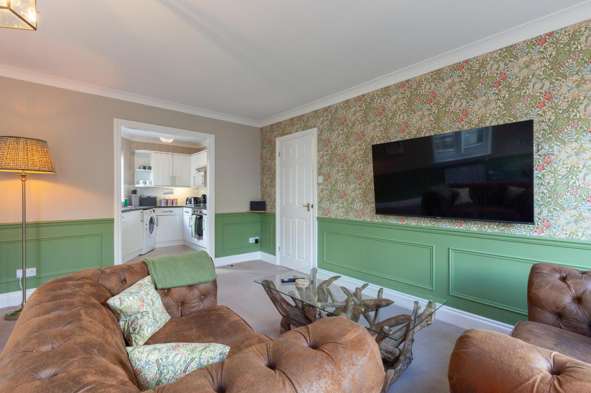 Ferienwohnung A Gem Nestled In The Heart Of Oxford With Parking! Exterior foto