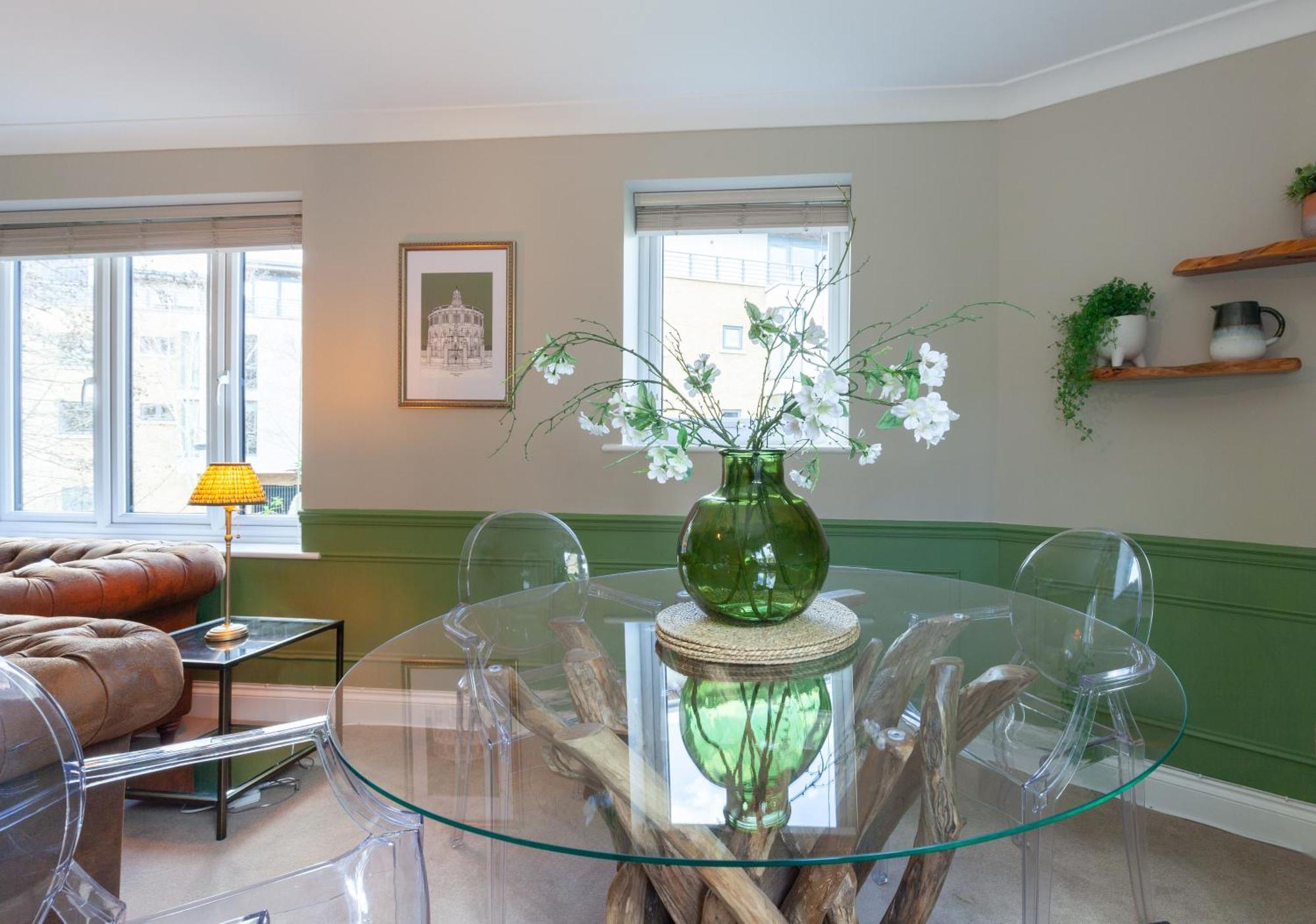 Ferienwohnung A Gem Nestled In The Heart Of Oxford With Parking! Exterior foto